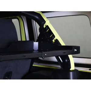 Montpellier4x4 | Front Runner Jeep Wrangler JLU Cargo Molle Interior Shelf